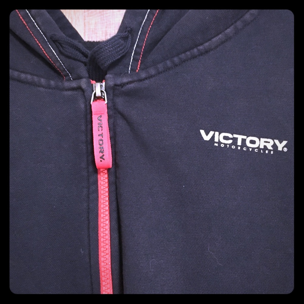 NWT Victory Motorcycles Hoodie 🏍
